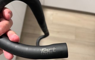 Manillar S-Works Carbono Shallow Bend