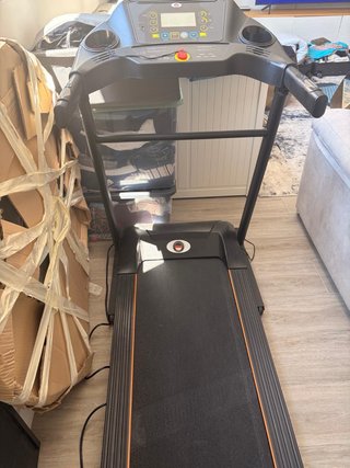 Cinta de Correr Eléctrica Plegable