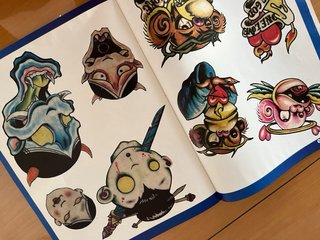 Revista Tattoo Colour