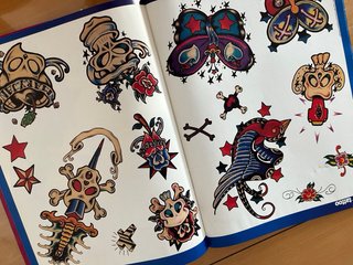 Revista Tattoo Colour
