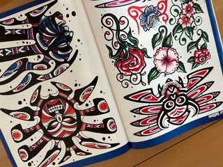 Revista Tattoo Colour