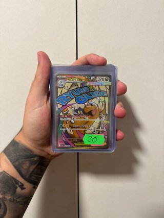 Mega Dragonite EX Japonés