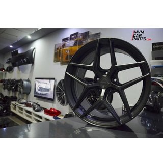 Juego de 4 Llantas 19 Concaver CVR2 Carbon Graphit