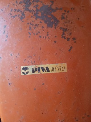 Motoazada Naranja