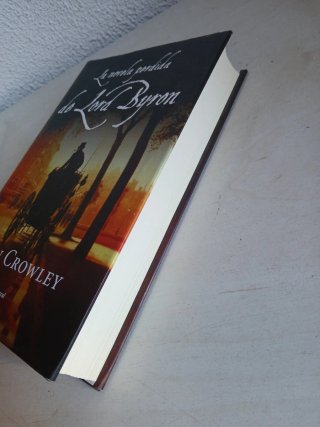 La novela perdida de Lord Byron