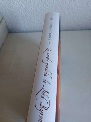 La novela perdida de Lord Byron