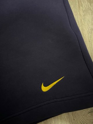 Pantalón corto Nike Tech Fleece Fc Barcelona