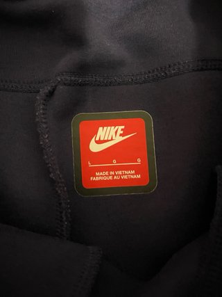 Pantalón corto Nike Tech Fleece Fc Barcelona