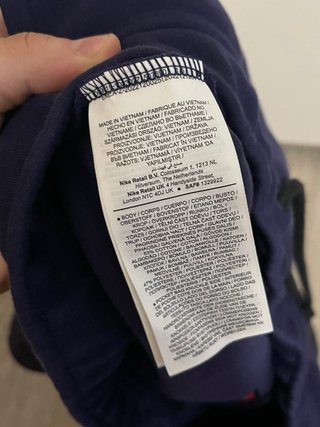 Pantalón corto Nike Tech Fleece Fc Barcelona