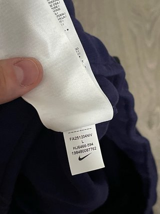 Pantalón corto Nike Tech Fleece Fc Barcelona