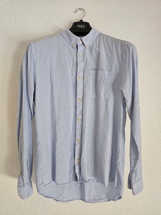 2 Camisas Levi's Slim Fit Talla M
