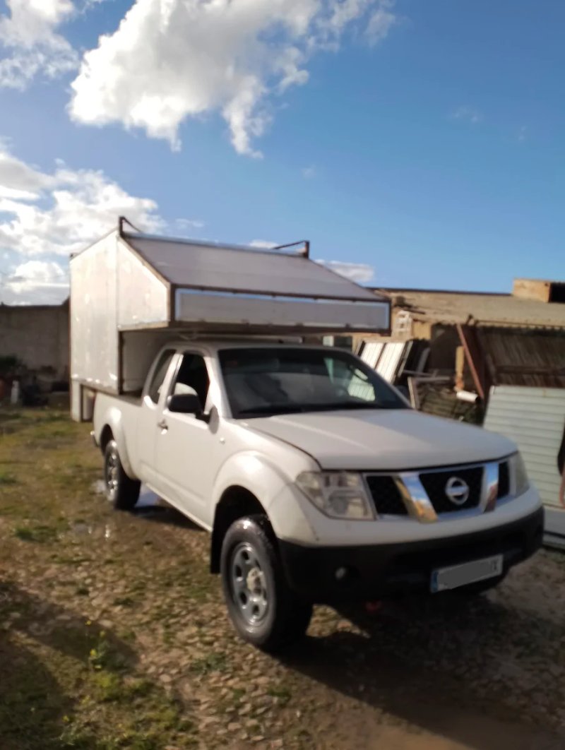 Nissan Navara 2007 - foto 1