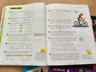 Matemáticas 4, Primaria Fanfest. + saberes básicos