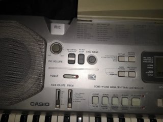 Teclado Casio CTK-800