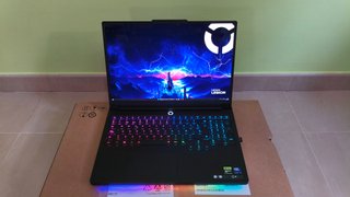 Lenovo Legion Pro 7i 16IAX10H (RTX 5080)
