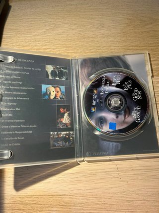 El Buen Hijo DVD (The Good Son)