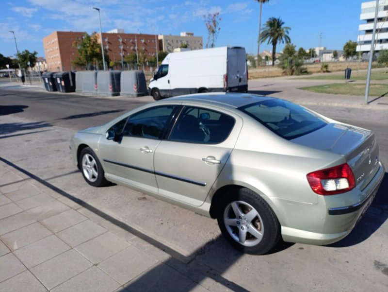 Peugeot 407 2007 - foto 1