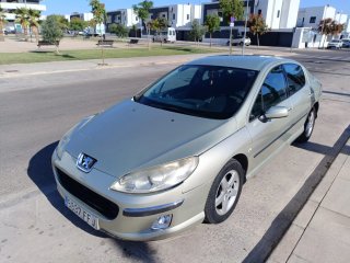 Peugeot 407 2007