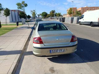 Peugeot 407 2007