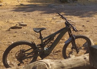 Bicicleta Specialized Turbo Levo Kenevo Expert