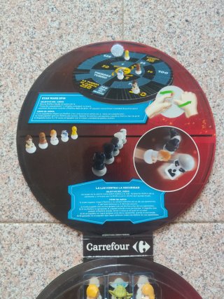 Juego Star Wars