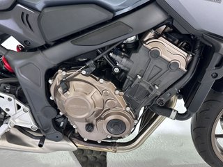 Honda CB 650R
