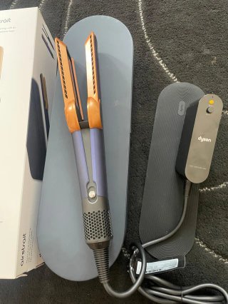 Ferro Dyson Airstrait Edizione Speciale