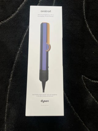 Ferro Dyson Airstrait Edizione Speciale