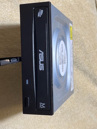 Grabadora DVD ASUS SATA Interna (DRW-24D5MT)