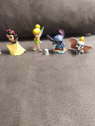Figuras Disney Variadas