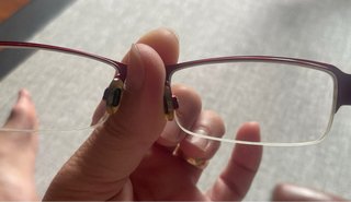Gafas Graduadas Kaos Medio Aro Rojo Burdeos 52