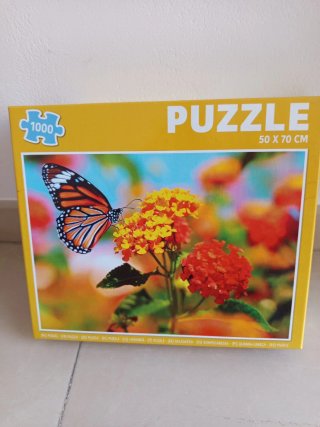 Puzzle 1000 Piezas