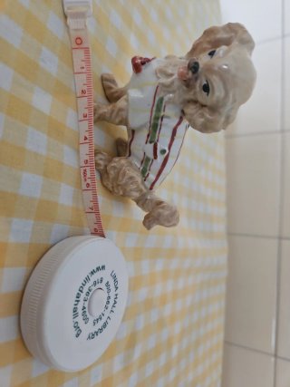 Grupo 3 perros porcelana