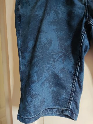 Pantalón corto vaquero Absott Talla 46