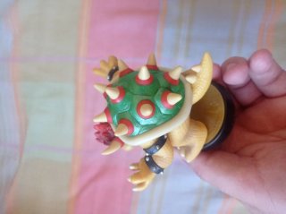 Amiibo Bowser Nintendo