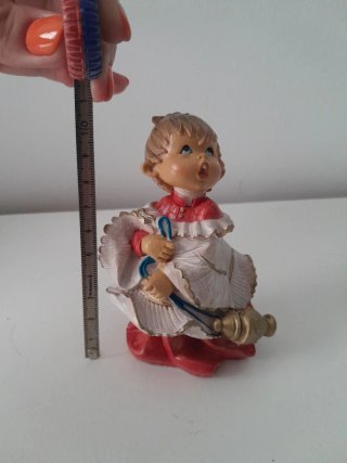 Figura Monaguillo Fontanini