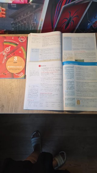 Libros 3 ESO (Todos)