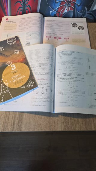 Libros 3 ESO (Todos)