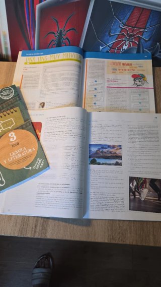 Libros 3 ESO (Todos)