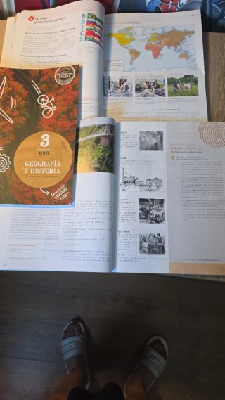 Libros 3 ESO (Todos)