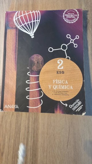 Libros 3 ESO (Todos)