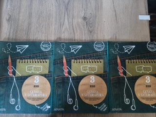 Libros 3 ESO (Todos)