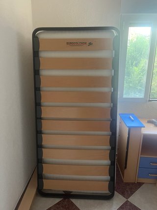 Somier EUROCOLCHON 190x90