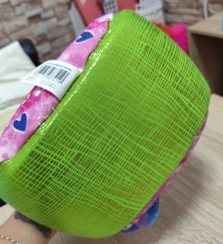 ✨NO NEGOCIABLE ✨  Bolso Neonato K-Mita Tropi