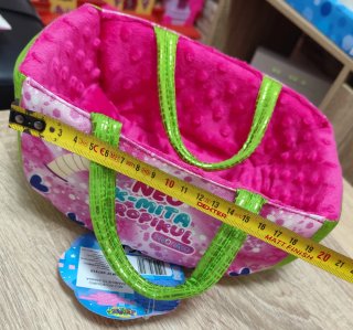✨NO NEGOCIABLE ✨  Bolso Neonato K-Mita Tropi