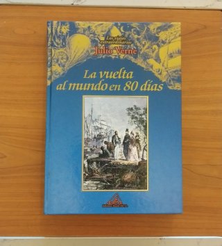 La vuelta al mundo en 80 días