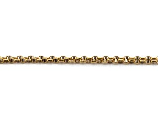 E1812435-0    Cadena Oro 18k 20cm