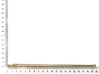 E1812435-0    Cadena Oro 18k 20cm