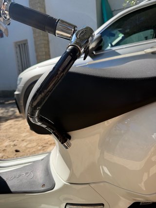 Vespa GTS Super 125 2025 2.266 km Garantia 2 años