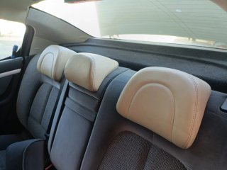 Reposacabezas Peugeot 407 Cuero